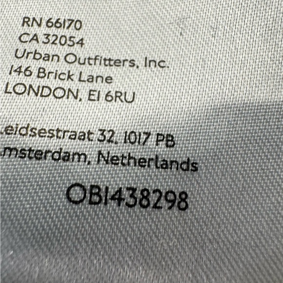 Anthropologie Pilcro The Split Straight Jeans Size 18 Dark Wash Denim Casual - Picture 14 of 16